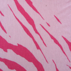 Pink Zebra   Jammy bottoms